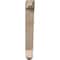 Ekena Millwork Traditional Craftsman Smooth Bracket, Douglas Fir, 3 1/2"W x 18"D x 26"H BKT04X18X26TRA04SDF - alternate 4
